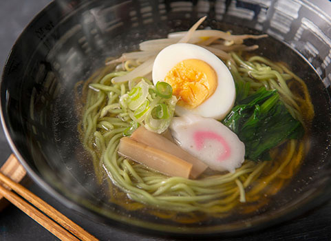 羅臼昆布ラーメン 醤油味 90g×5食（スープ付）×2箱