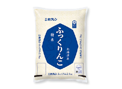 北海道米 ふっくりんこ 5kg（北海道産）