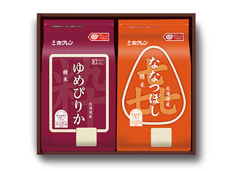 北海道米「プレミアムギフト」SY 4kg