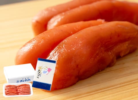 北海道噴火湾産塩たらこ 500g